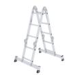 MUNK Multifunctionele vouwladder  S