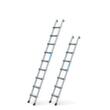 ZARGES Aanlegladder met treden Comfortstep L