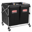 Rubbermaid Waszak X-Cart voor inklapbare wasgoedwagen  S