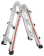 Hymer Multifunctionele telescoopladder TELESTEP®