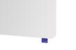 Legamaster Geëmailleerd whiteboard ESSENCE in wit, hoogte x breedte 1195 x 2000 mm  S