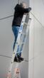 Krause Ophangen CombiSystem voor staande ladder met sporten, 250 mm  S