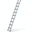 ZARGES Aanlegladder met treden Comfortstep L