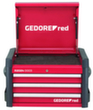 GEDORE RED R20240003 Gereedschapskist WINGMAN 3 laden 446x724x470 mm