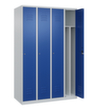 C+P Locker Classic Plus voor scheiding van kleding, vakbreedte 300 mm  S