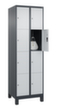 C+P Lockersysteem Classic Plus, 8 vakken  S