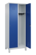 C+P locker Classic Plus met 2 vakken, vakbreedte 400 mm  S