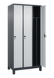 C+P Locker Classic Plus voor scheiding van kleding, vakbreedte 300 mm  S