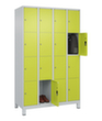 C+P Lockersysteem Classic Plus, 16 vakken  S