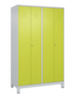 C+P Locker Classic Plus voor scheiding van kleding, vakbreedte 300 mm