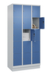 C+P Lockersysteem Classic Plus, 15 vakken  S