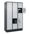 C+P Lockersysteem Classic Plus, 15 vakken  S