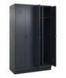 C+P Locker Classic Plus voor scheiding van kleding, vakbreedte 300 mm  S