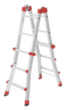 Hailo Multifunctionele reformladder M80