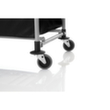 Rubbermaid In-/uitklapbare wasgoedwagen X-Cart  S