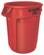 Rubbermaid Universele container, 121 l, rood