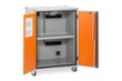 explosieveilige lithium-ion-laadkast BASIC 8/10 onderrijdbaar, hoogte x breedte x diepte 1110 x 800 x 660 mm  S