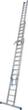 Krause Multifunctionele ladder, 3 x 14 sporten met profiel  S