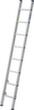 Krause Multifunctionele ladder, 3 x 8 sporten met profiel  S