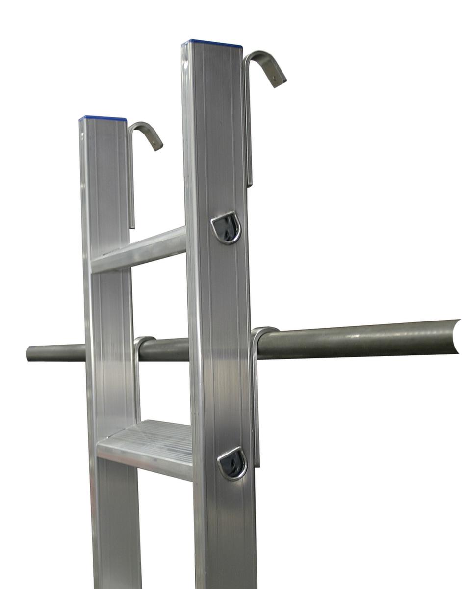 Krause Inhangstellingladder STABILO® Professional  ZOOM