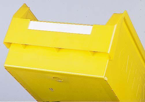 Kappes Zichtbak RasterPlan® Favorit, geel, diepte 290 mm Missing translation ZOOM