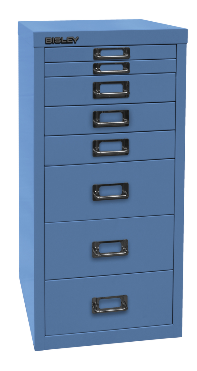 Bisley Ladekast MultiDrawer 29er Serie passend voor DIN A4