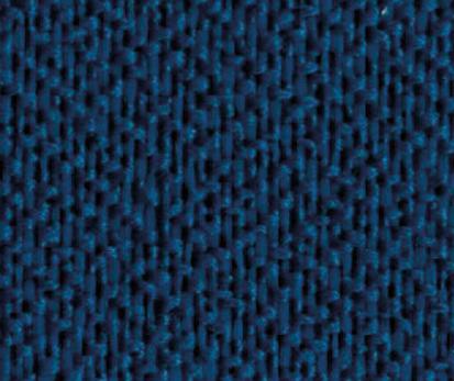 Gera Tafelscheidingswand Pro, hoogte x breedte 600 x 1400 mm, wand blauw  ZOOM