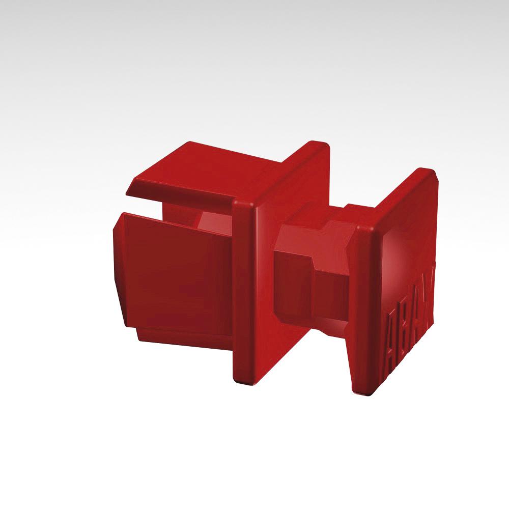 Kappes Gereedschaphouder voor SB-verpakking RasterPlan® ABAX® voor perfoplaat  ZOOM