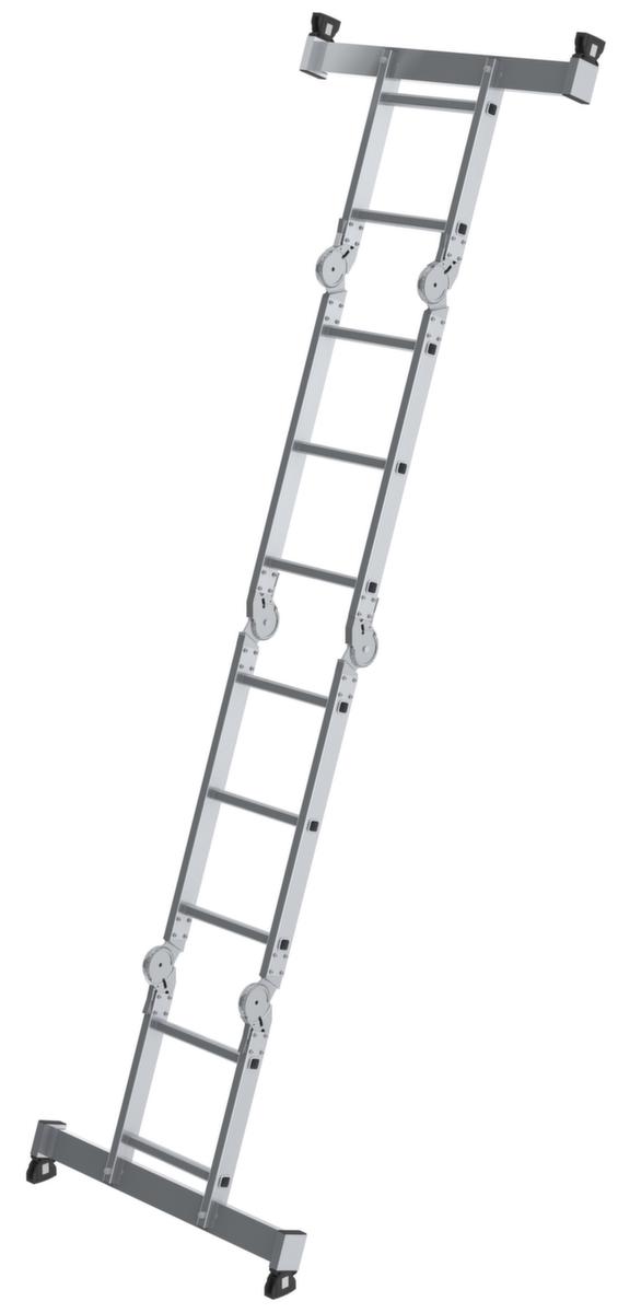 MUNK Multifunctionele vouwladder