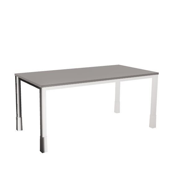 Nowy Styl Bureau E10 met 4-voetonderstel