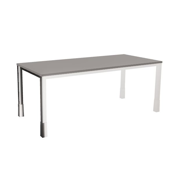 Nowy Styl Bureau E10 met 4-voetonderstel