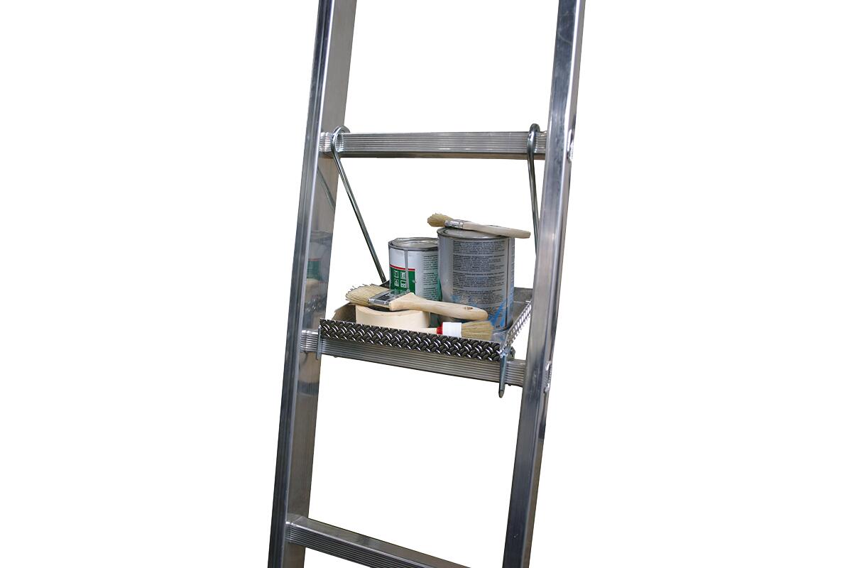 Krause Ophangen CombiSystem voor staande ladder met sporten, 250 mm  ZOOM