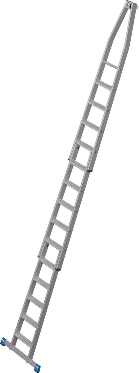 Krause Driedelige ladderset STABILO® Professional