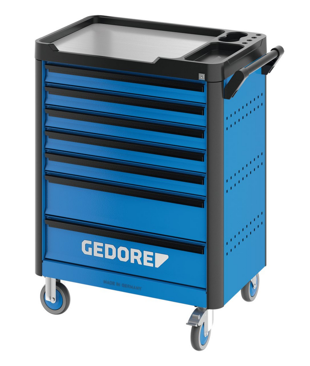 GEDORE WHL-L7 Gereedschapswagen workster highline groot  ZOOM