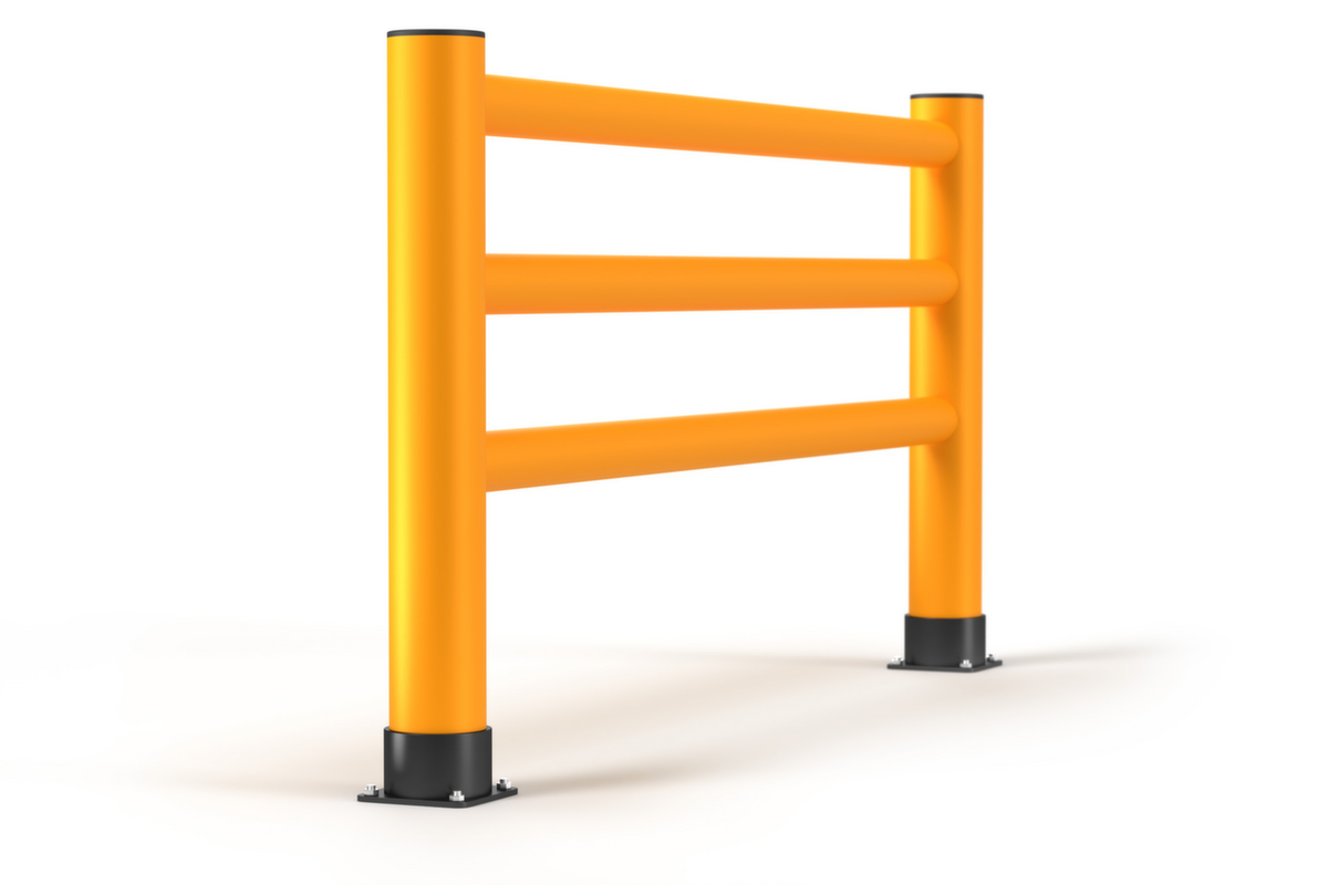 a.m.p.e.r.e. balustradesysteem Rack Mammut®, leuning, lengte 2000 mm  ZOOM