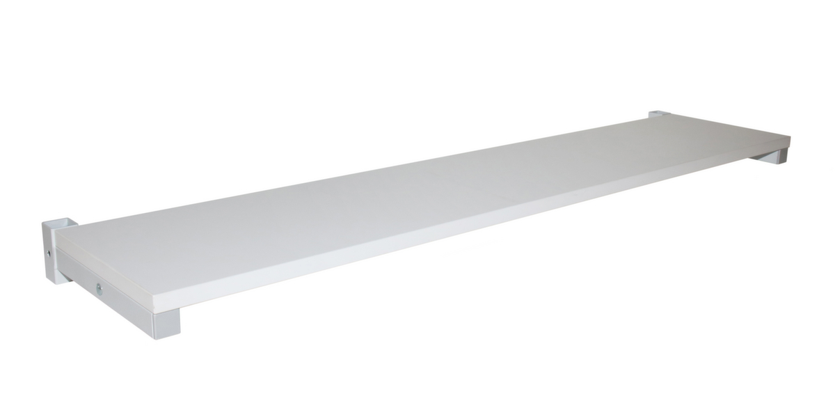 Treston Legbord voor montagetafel, voor tafelbreedte 1200 mm, diepte 310 mm