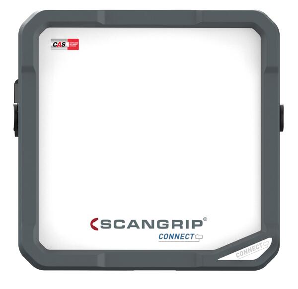 Scangrip bouwlamp VEGA 4 CONNECT