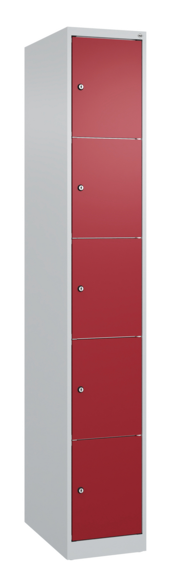 C+P Lockersysteem Classic Plus, 5 vakken