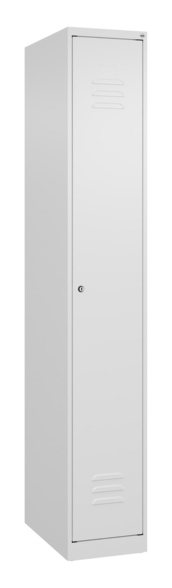 C+P Locker Classic Plus voor scheiding van kleding, vakbreedte 300 mm