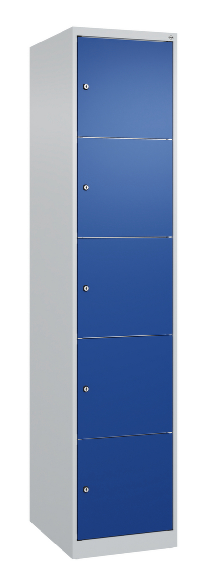 C+P Lockersysteem Classic Plus, 5 vakken