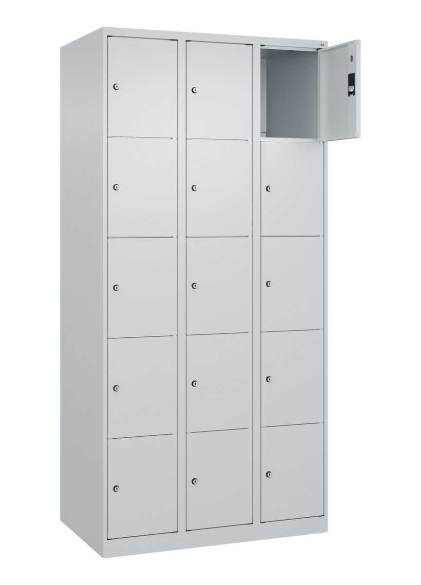 C+P Lockersysteem Classic Plus, 15 vakken  ZOOM