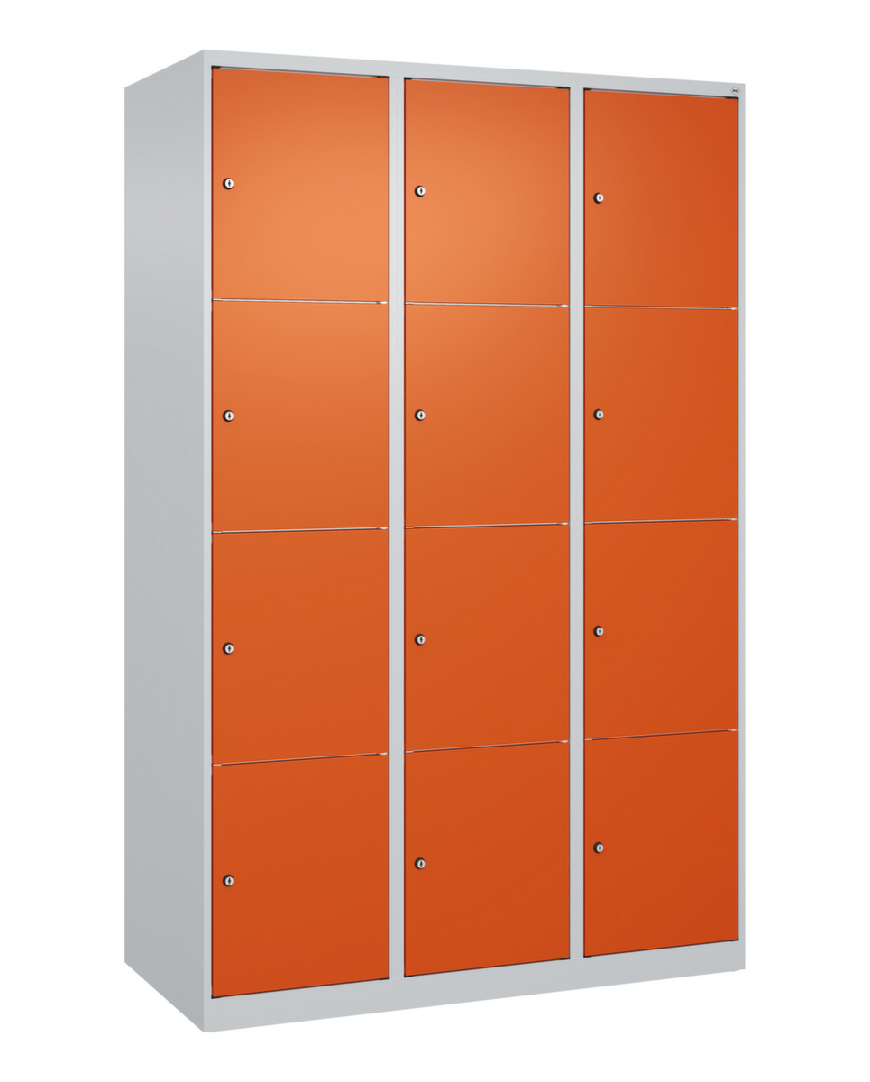 C+P Lockersysteem Classic Plus, 12 vakken