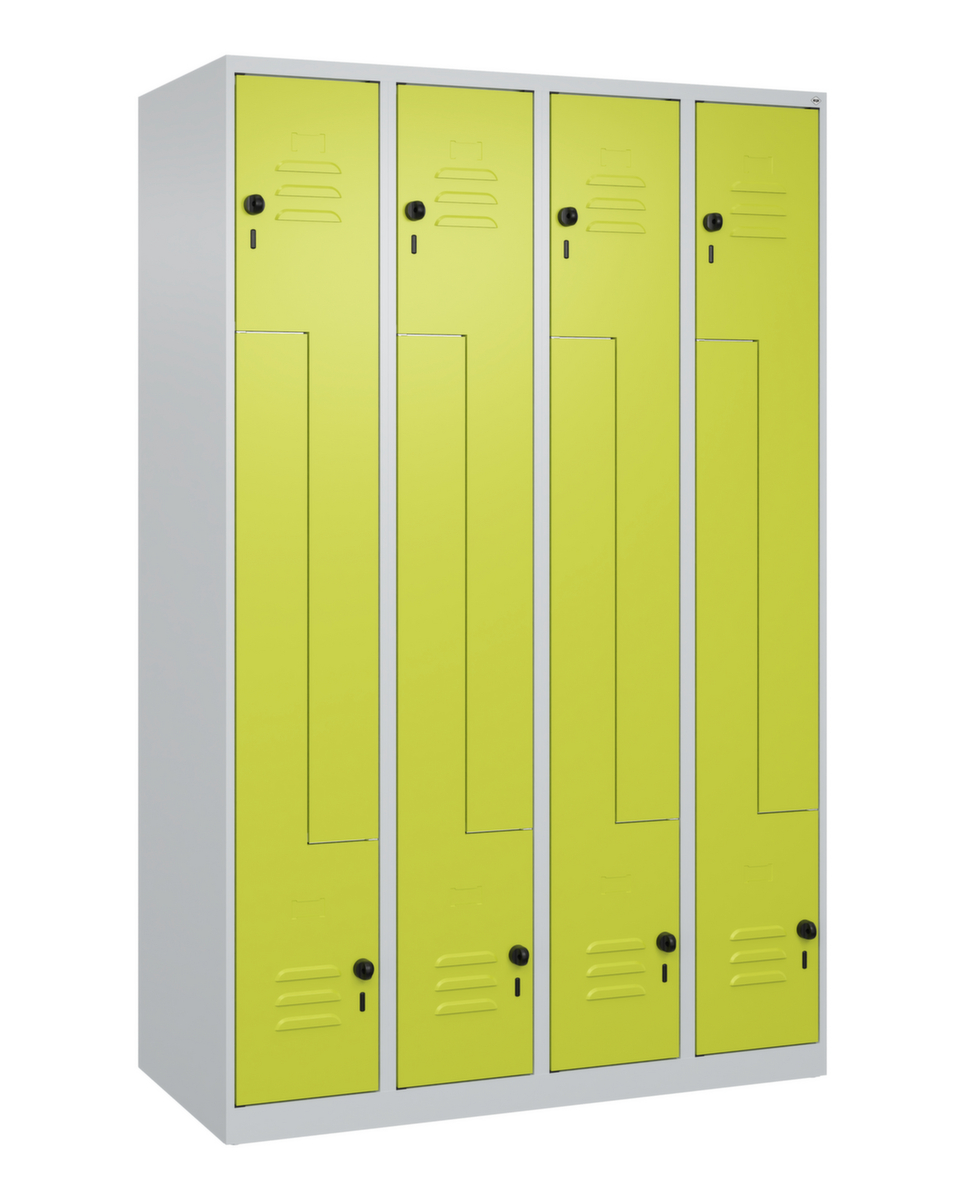 C+P Z-locker Classic Plus, vakbreedte 150/300 mm