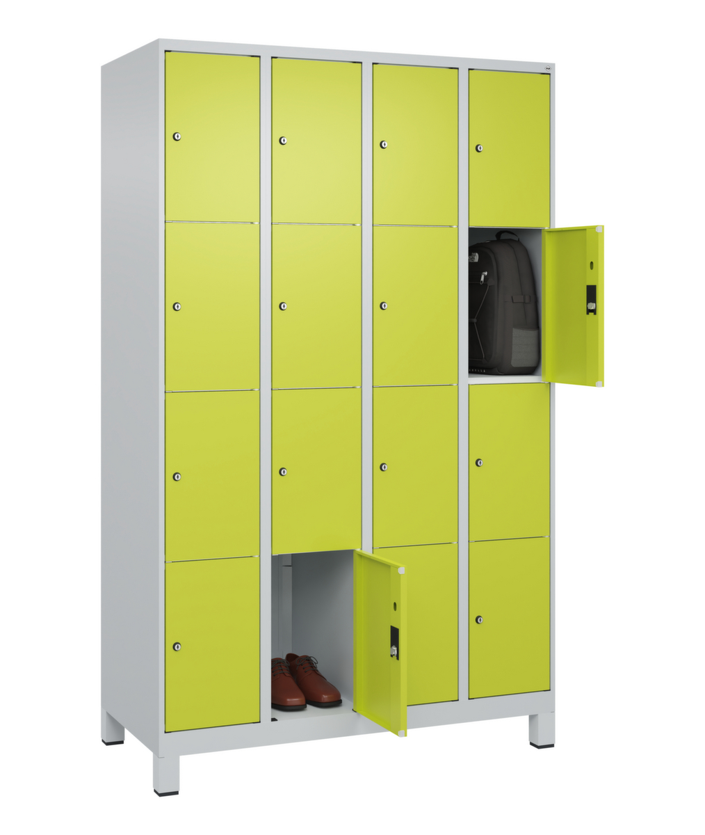 C+P Lockersysteem Classic Plus, 16 vakken  ZOOM