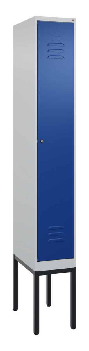 C+P Locker Classic Plus voor scheiding van kleding, vakbreedte 300 mm