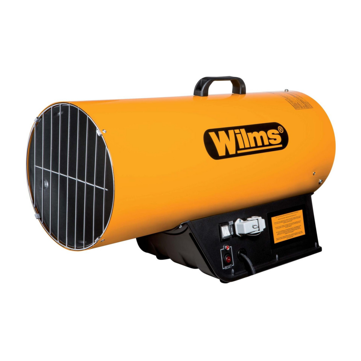 Wilms Gasverwarmer GH 75 TH met automatische ontsteking