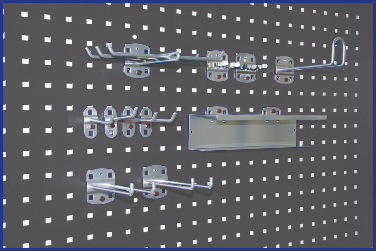 stumpf Hakenassortiment voor reinigingsstation  ZOOM