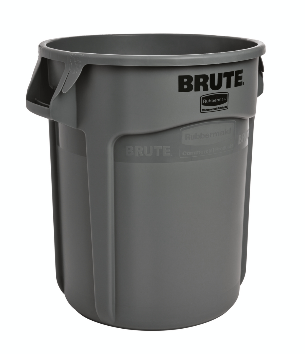 Rubbermaid Universele container, 38 l, grijs