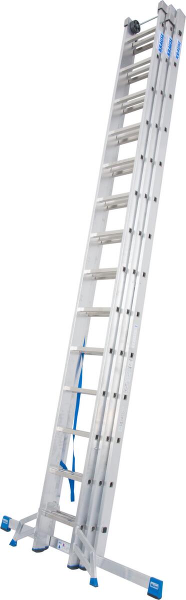 Krause Multifunctionele ladder, 3 x 14 sporten met profiel  ZOOM