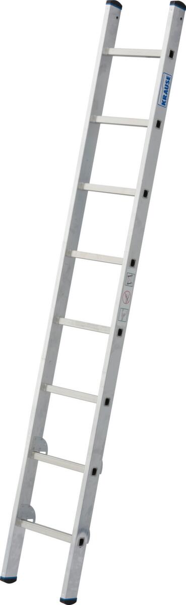 Krause Multifunctionele ladder, 3 x 8 sporten met profiel  ZOOM